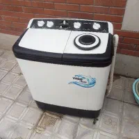 لباس شویی دوقلو