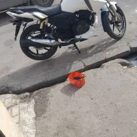 آپاچی ۱۸۰|موتورسیکلت|مشهد, شهید قربانی|دیوار