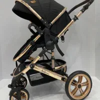 کالسکه بلکو رنگ رزگلد 6 میلیون زیر قیمت