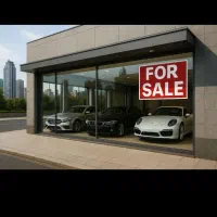 مغازه ۲۰۰ متر شهرک راه اهن  کوهک