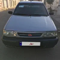 پراید خونگی بسیار تمیز ۸۷