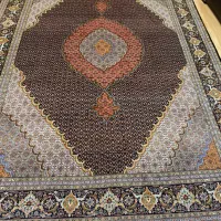 فرش  ۹ متری ۴۰رج ماهی