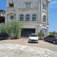 رهن دویستمتری تجاری طبقه اول تک واحدگلساراستادمعین