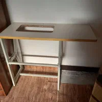 میزه چرخ خیاطی