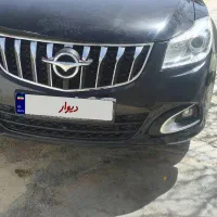 هایما s7پلاس مشکی 1403