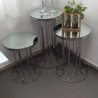 عسلی شیک جدید|مبلمان خانگی و میز عسلی|خرمآباد, |دیوار