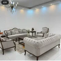 مبل کلاسیک الماس/شیک ترین دیزاین/مبلمان آنسل|مبلمان خانگی و میز عسلی|اردبیل, |دیوار