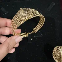 دستبند و انگشتر/سرویس