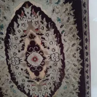 پشتی قالی تمیز