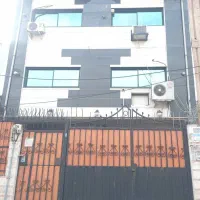 اداری دوطبقه دو واحد ، براصلی