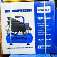 کمپرسورباد پمپ باد 10لیتری روغنی ویوارکس باگارانتی