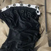 اتاق پرو پارچه ای
