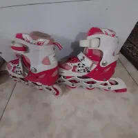 اسکیت صورتی