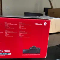 دوربین canon 90d