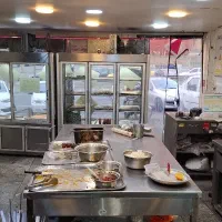 لوازم رستوران کبابی