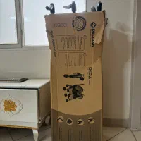 کالسکه دوقلو کریر