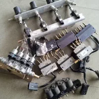 انواع ریل سوخت CNG دست دوم