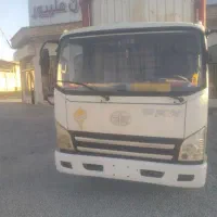 فروش کامیونت فاو6تن مسقف