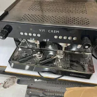 اسپرسو ساز صنعتی اس چهل اسیاب قهوه اس تو