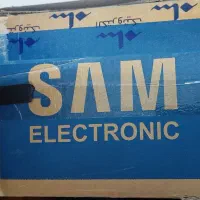 تلویزیون 50 اینچ سام در حد نو