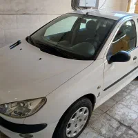 206 مدل ۹۴ کم کار ۲برگ سند|خودرو سواری و وانت|رشت, کوی بیانی|دیوار