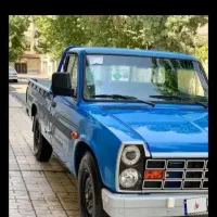 زامیاد|خودرو سواری و وانت|خرمآباد, |دیوار