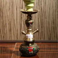 قلیان عمده اکبند با کیف و وسایل کامل|عمدهفروشی|شیراز, سیاه سنگ|دیوار