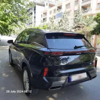 هایما 8 اس مدل 1402 مشکی|خودرو سواری و وانت|مشهد, شهید فرامرز عباسی|دیوار