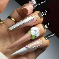 اموزش کاشت ناخن/انلاین/مجازی