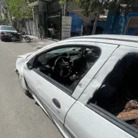 206صندوقدار/تصادفی/شاسی پلمپ