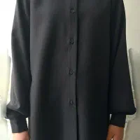 شومیز مشکی محرمی