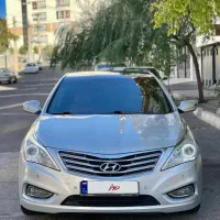 آزرا گرنجور2012|خودرو سواری و وانت|قزوین, |دیوار