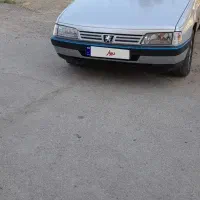 پژو ۴۰۵ بنزینی