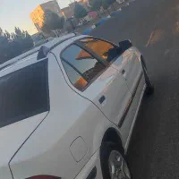 سمند موتور ملیEF7 مدل 97|خودرو سواری و وانت|اهر, |دیوار