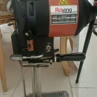 قیچی عمود بر 8 در حد نو