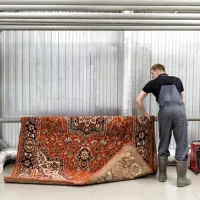 واگذاری و فروش امتیاز قالیشویی با سابقه ۲۰ ساله