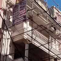 داربست بندی|خدمات پیشه و مهارت|تبریز, |دیوار