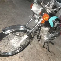 هندا ۱۲۵ کویر مدل ۱۴۰۱|موتورسیکلت|اهواز, نیوساید|دیوار