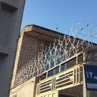 حفاظ دیواری شاخ گوزنی پله سقف|خدمات پیشه و مهارت|تربتحیدریه, مورشک|دیوار