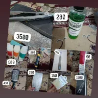 وسایل زیبایی فروشی