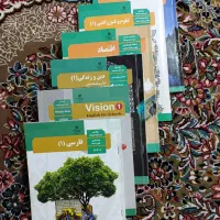 کتاب درسی انسانی پایه دهم|لوازم التحریر|گلبهار, شهر جدید گلبهار|دیوار