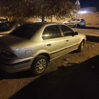 ماشین مدل 87 سمند