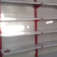طرحینو قفسه سفید س*وپری|فروشگاه و مغازه|تهران, خلیج فارس|دیوار