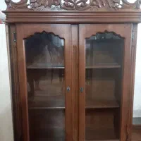 بوفه تمام چوب