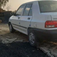 پراید۹۵بیرنگ شاسی پلمپ|خودرو سواری و وانت|گمیشان, |دیوار