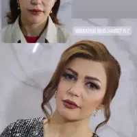 آموزش ومدل کلیه خدمات آرایشی با تخفیف باورنکردنی|خدمات آرایشگری و زیبایی|تهران, افسریه شمالی|دیوار