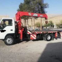 جرثقیل کفی جهت کار