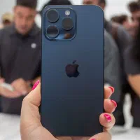 اپل iPhone 15 Pro Max با حافظهٔ ۲۵۶ گیگابایت