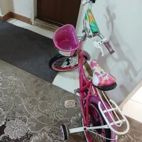 دوچرخه ۱۶ سالم و نو|دوچرخه، اسکیت، اسکوتر|تهران, هفده شهریور|دیوار