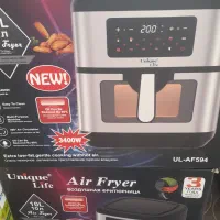 سرخ کن و هواپز یونیک